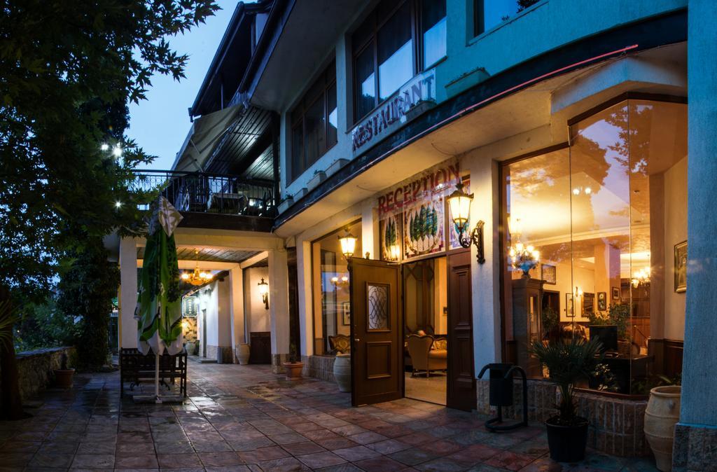 Hotel Kristo Yukarı Cuma Dış mekan fotoğraf